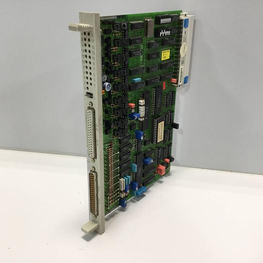 Used SIEMENS Thermocouple Input Module 6ES5 244-3AA21 #91887