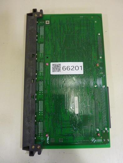 Used YASKAWA Circuit Board JANCU-MSV01B REV F01 #66201
