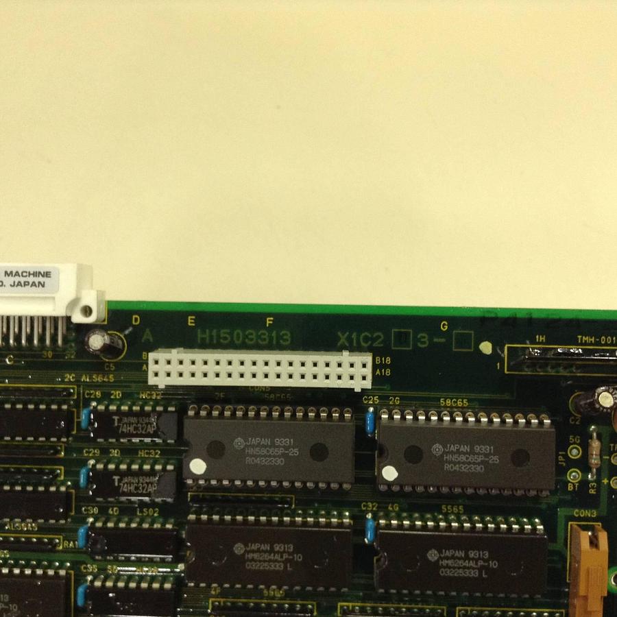 Used TOSHIBA Circuit Board H1503313 Used