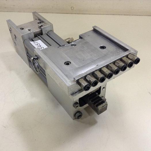 Used WITTMANN End of Arm Tooling W440/EOA #85457