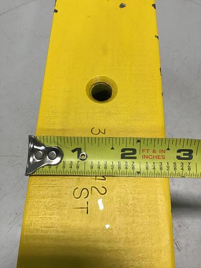 Used VAN DORN Toggle Link 308142 #116485