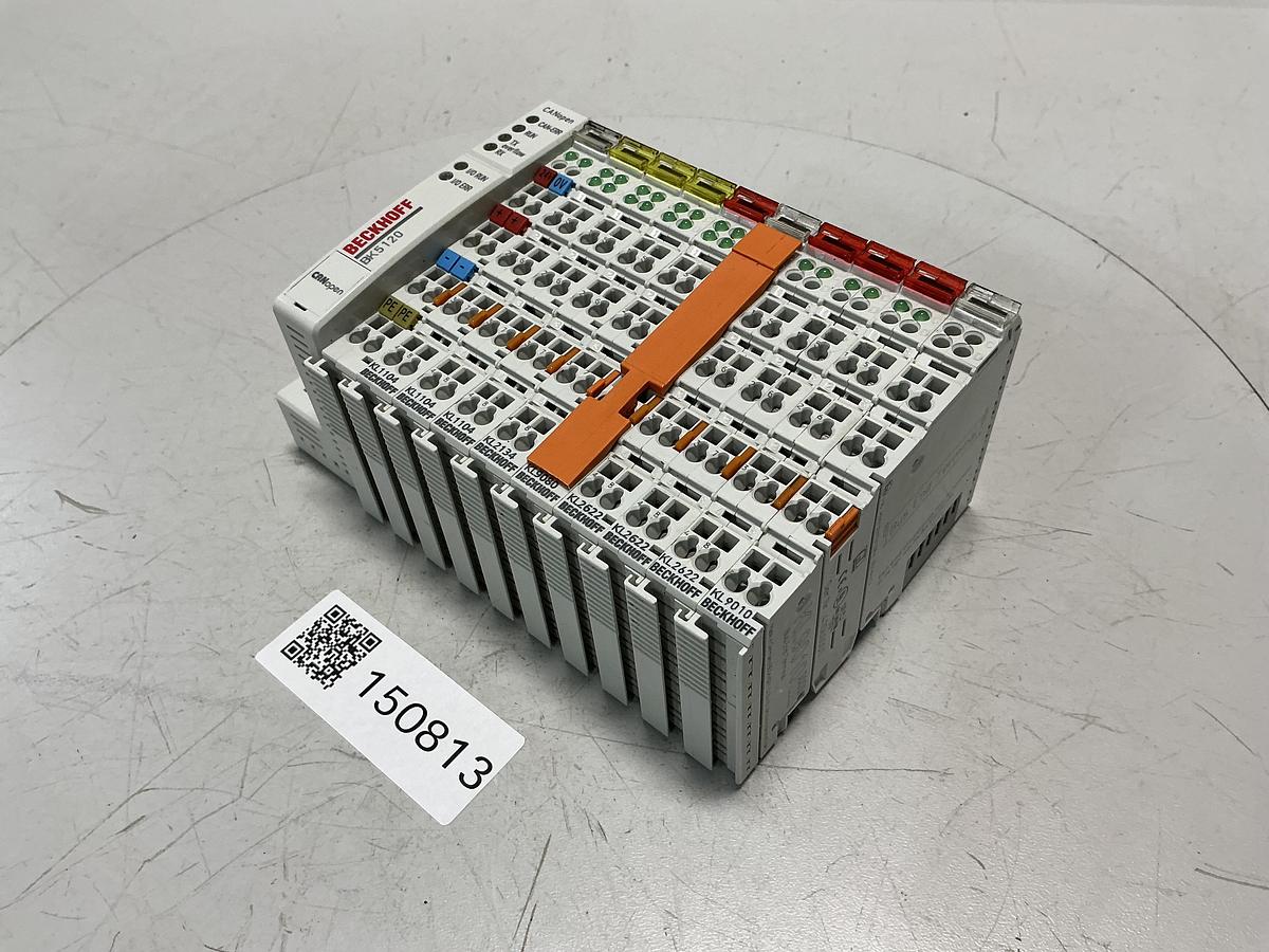 Used BECKHOFF BK5120