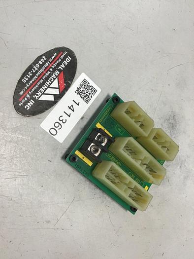 Used TOSHIBA Communication Circuit Board L6909981 #141360