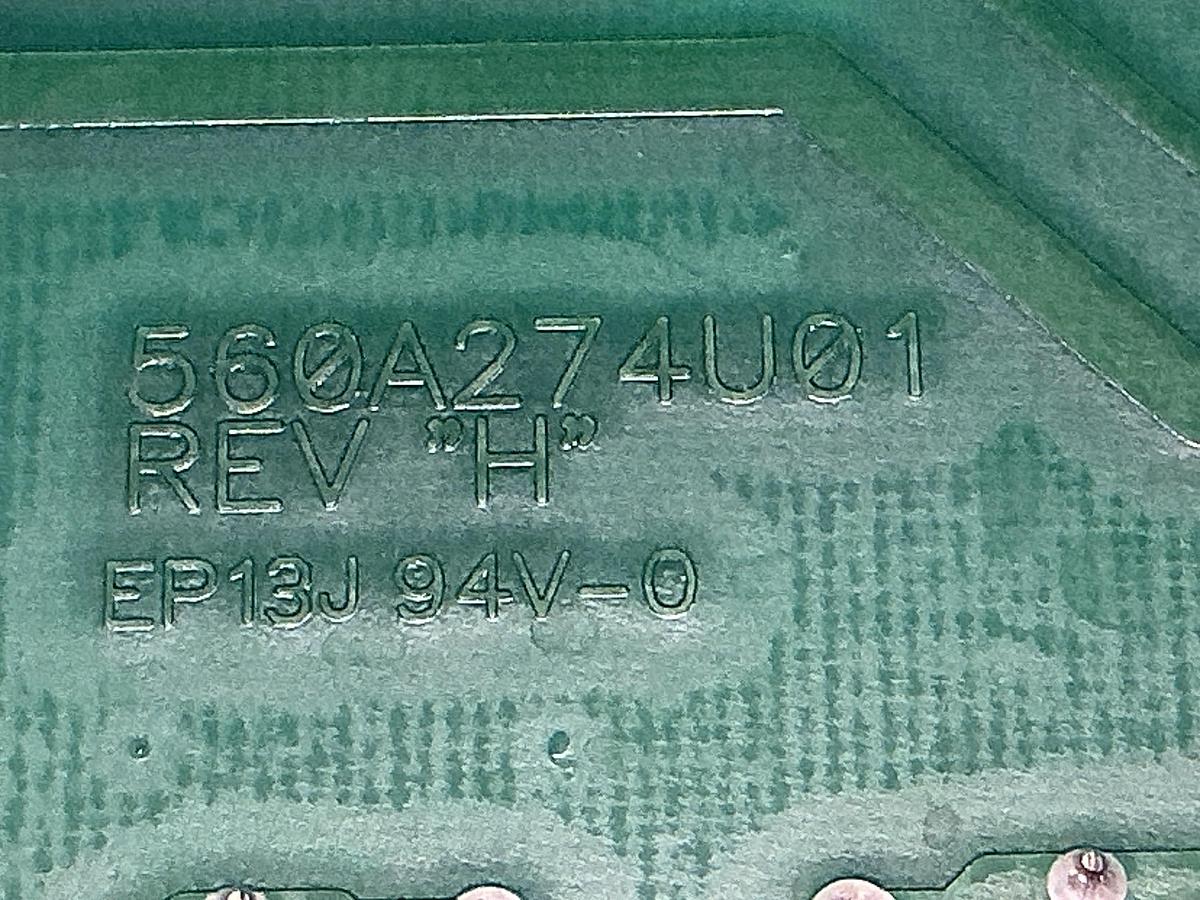 Used THERMAL CARE 09003733