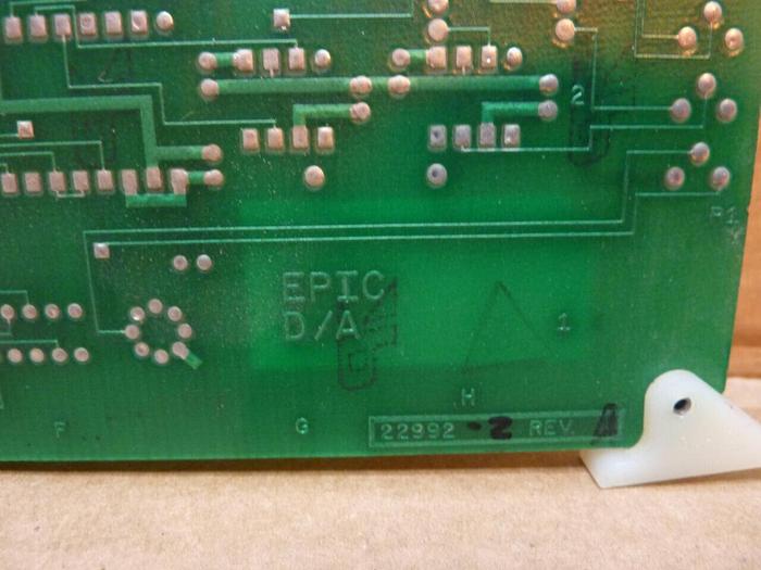Used SCI Circuit Board 22992-2 REV A #25472