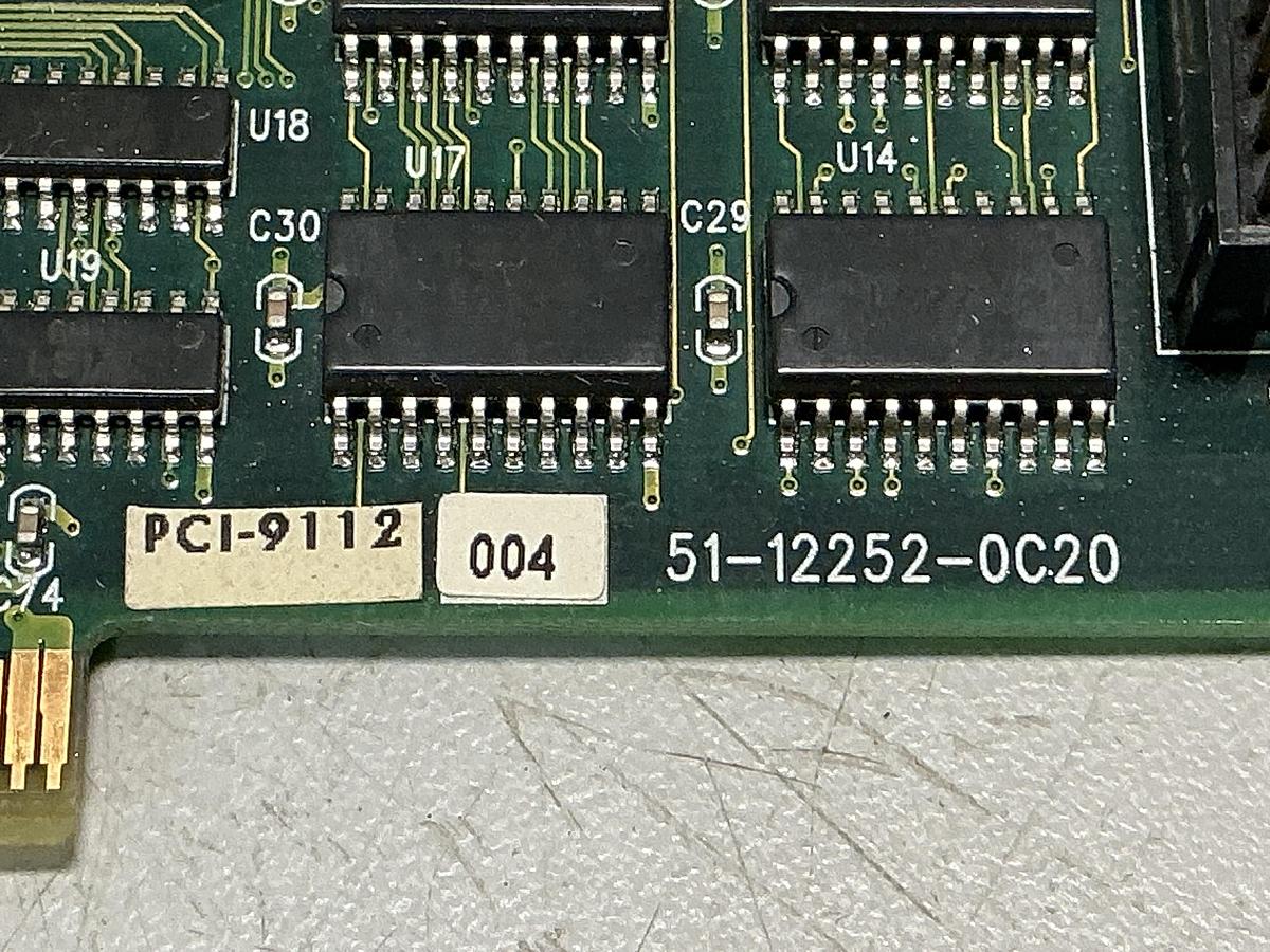 Used MECTRO 51-12252-0C20