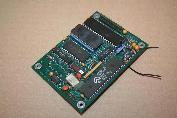 Used BASICON Circuit Board J826 #24922