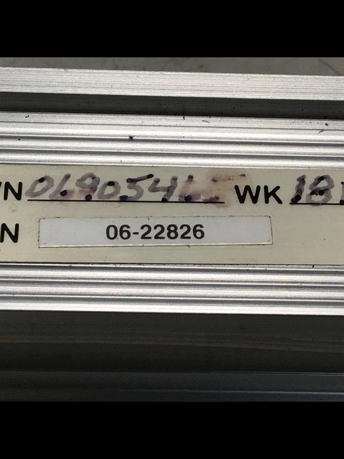 Used NOVOTECHNIK Position Transducer TLH225 Used