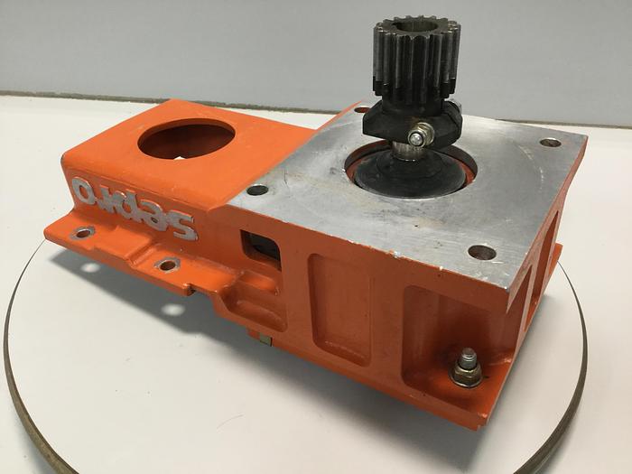Used SEPRO ROBOTIQUE Gear Box 04 S0A Q06 Used
