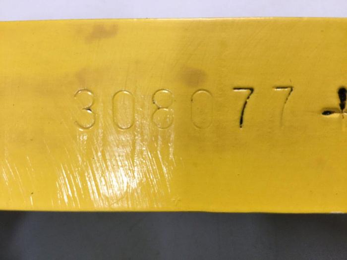 Used VAN DORN Toggle Link 308077 #111027