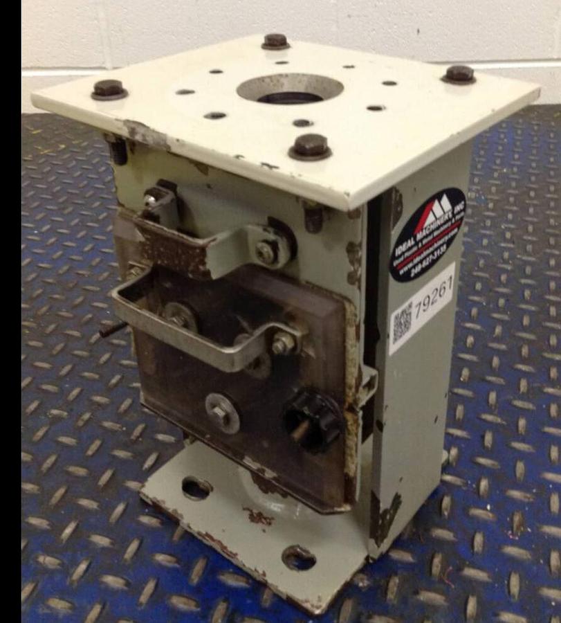Used BUNTING Drawer Magnet w/ Shutoff 19837 USED