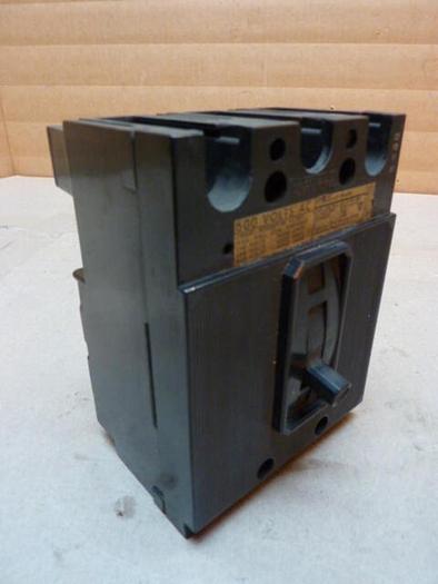 Used GOULD 15 Amp Circuit Breaker EF3-B015 #29489