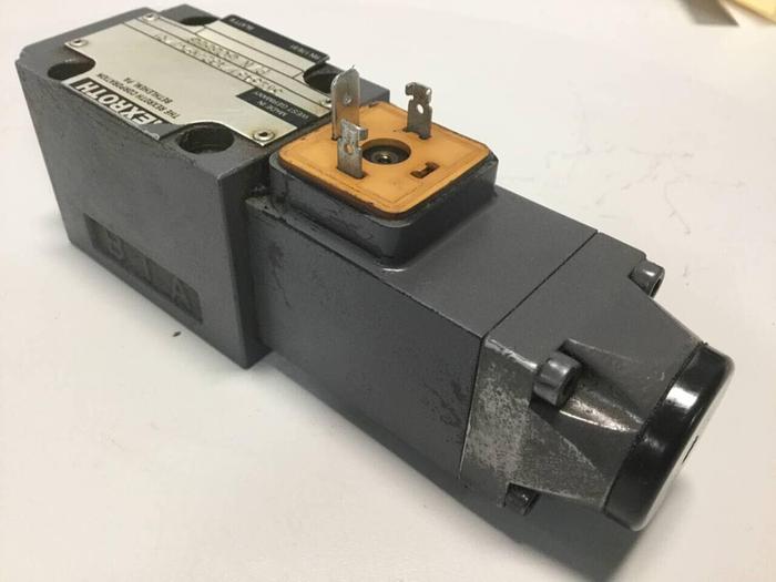 Used REXROTH Valve 3WE6A51AG24N9K4RM #99324