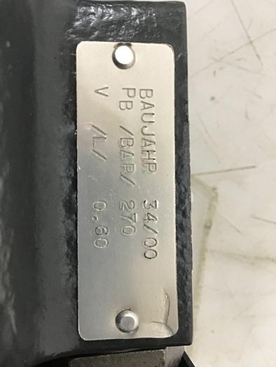 Used DEMAG Filter Housing 10232266 #131280