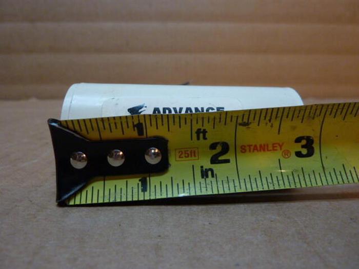 ADVANCE BALLAST Capacitor 7C050L33 New