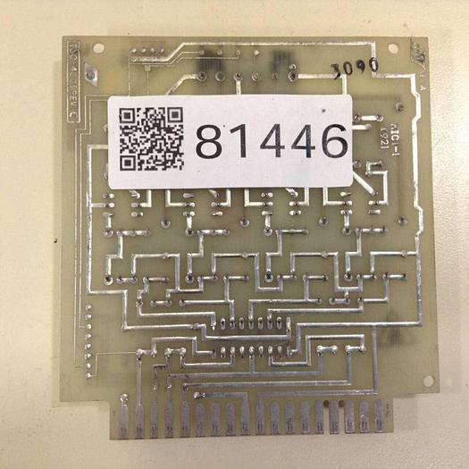 Used SCI Circuit Board 080-4001 REV E #81446