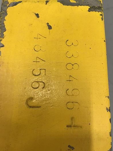 Used VAN DORN Toggle Link 338496 #141586