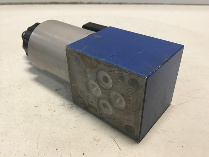 Used REXROTH Valve DBET-62/50G24K4V Used