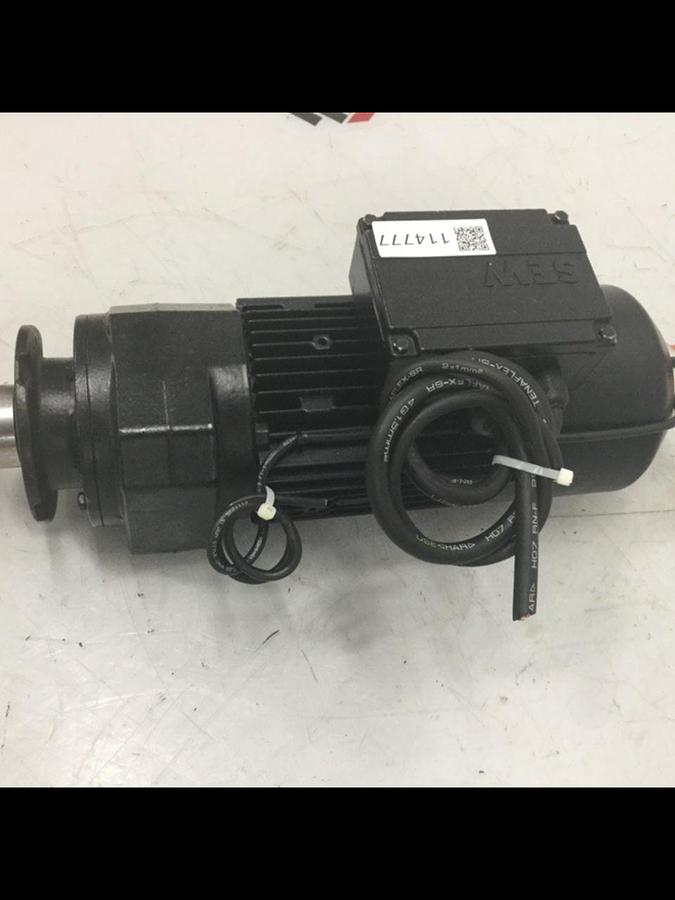 Used SEW USOCOME Servo Motor RF32DT80K4/BMG/HR USED