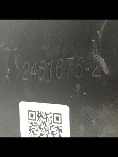 Used VAN DORN Tie Bar Nut 2451675-2 #111946