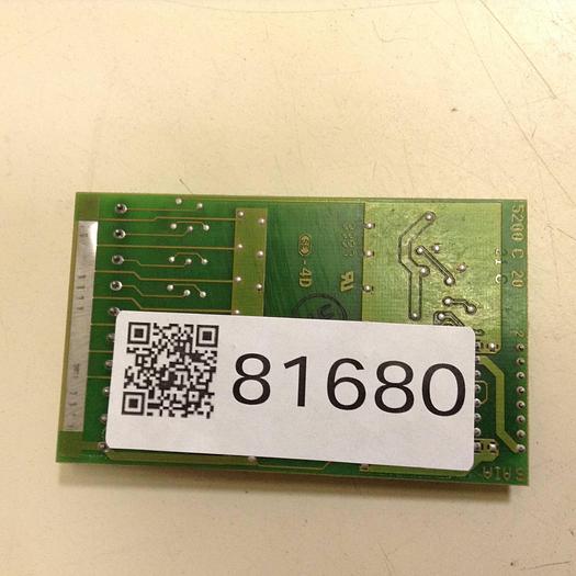 Used SAIA Digital Input Module PCD2.E110 Used