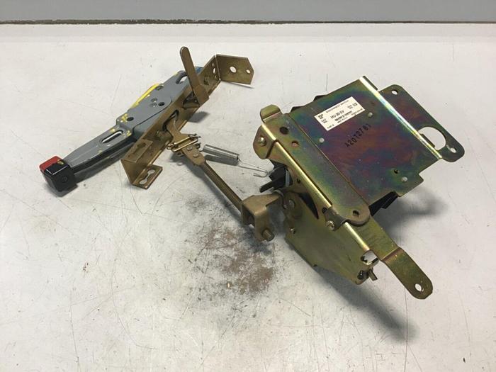 Used SQUARE D Disconnect Switch HU-30-SV Used