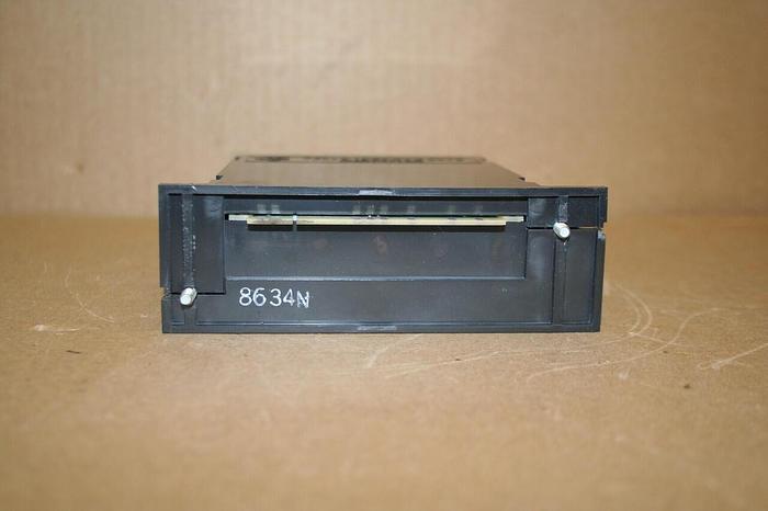 Used TEXAS INSTRUMENTS Input Module 6MT11-A05L Used