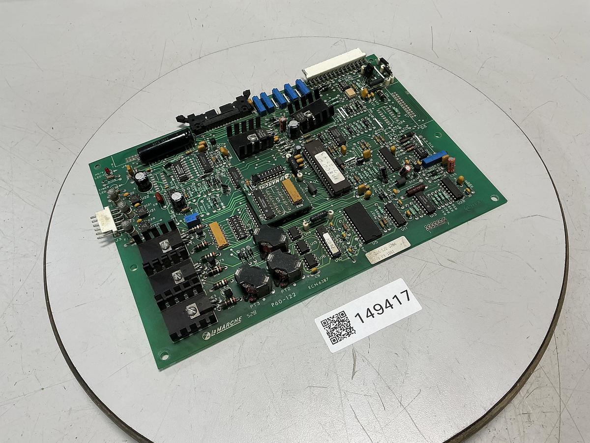 Used LAMARCHE P60-122