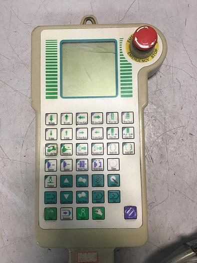 Used APEX Robot Control AST AEC Teach Pendant Used #143510