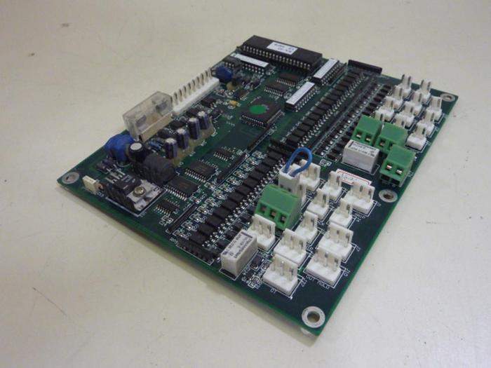 Used APEX Circuit Board SA-IO #61119