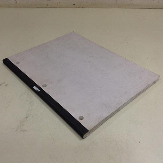 Used STI Installation & Operating Manual 99079-0010 #70970