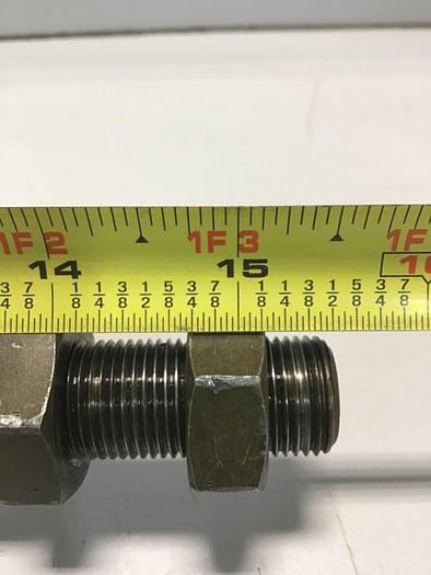 Used SMC Air Cylinder CYL-UD-TW6B #126916