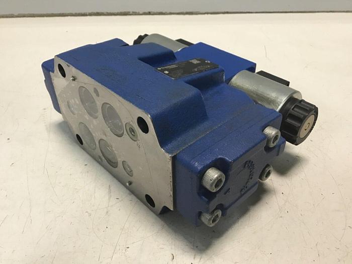 Used REXROTH Directional Control Valve 4WE6J62/EG24N9K4 Used