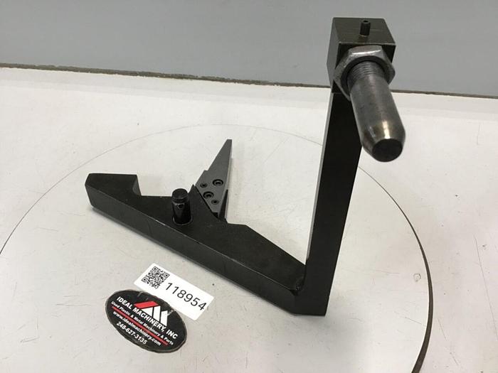 Used VAN DORN Stop Bar Lock 50ET COMPACT / SBL #118954