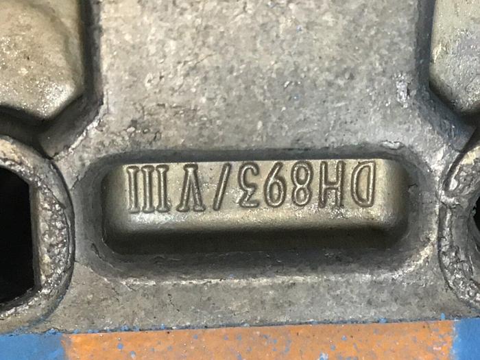 Used SIEMENS Limit Switch DH893/VIII #121588