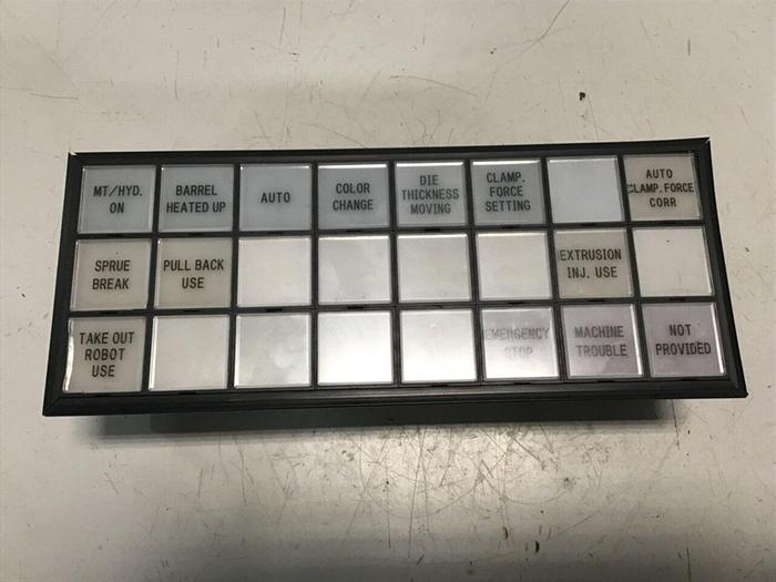 Used IDEC Light Panel SLC30N #125027