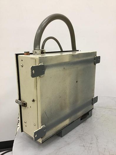 Used CINCINNATI MILACRON Clamp Position Control Panel 500H-110 / CP #134480