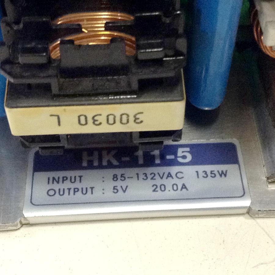 Used NEMIC-LAMBDA Power Supply HK-11-5 Used