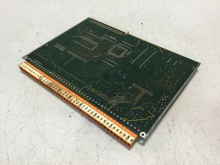 Used KEBA Engel 18658-1 Circuit Board E-8-ANALOG/C 1865B-1 Used