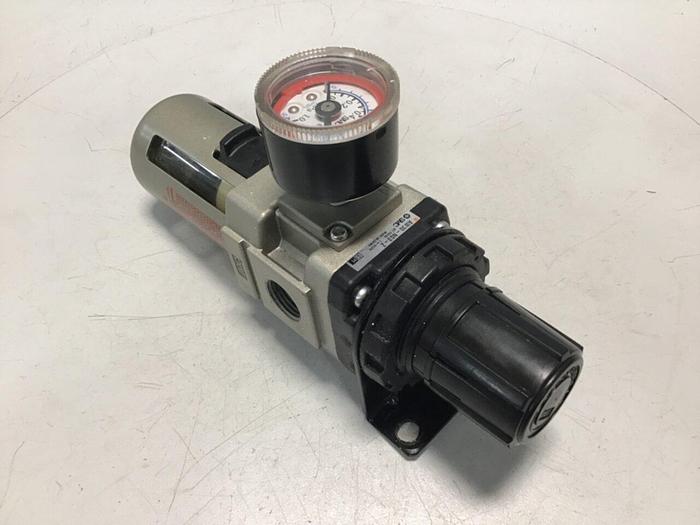 Used SMC Regulator AW30-N03-Z #116086