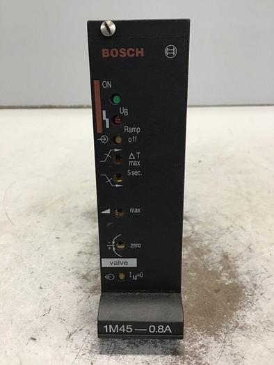 Used BOSCH Amplifier Card 0 811 405 081 USED