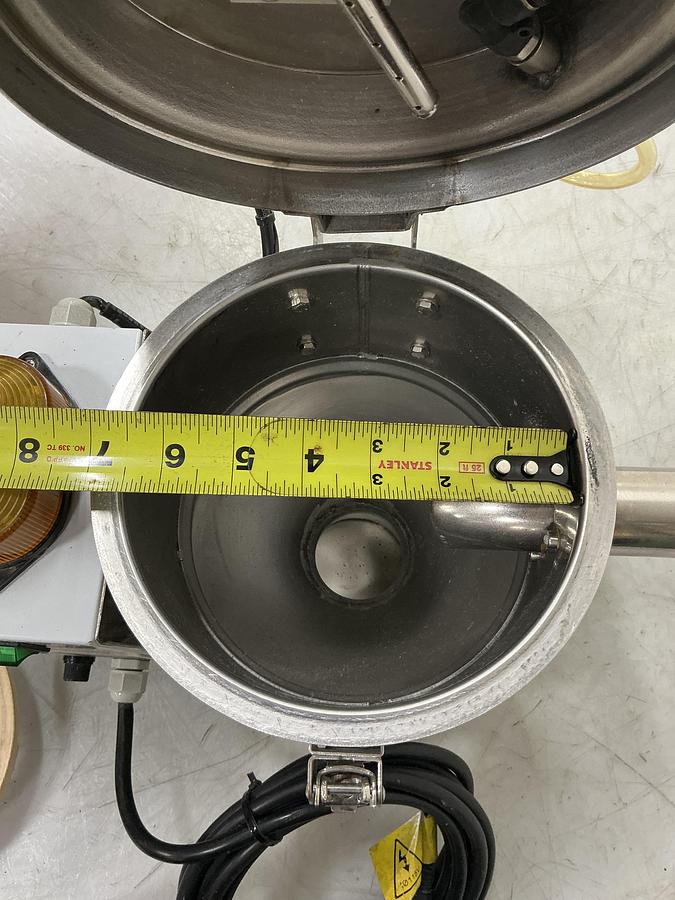 Used PLASTIC PROCESS EQUIPMENT Needs model #