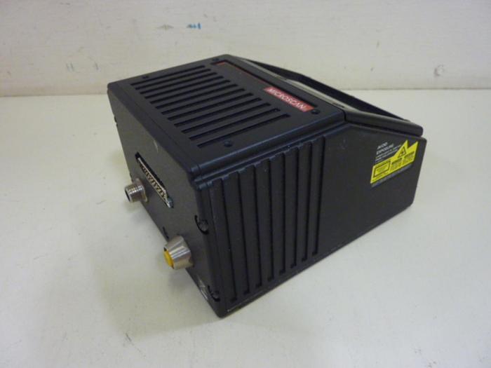 Used MICROSCAN Barcode Scanner FIS-0890-0001G Used
