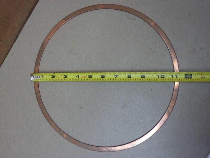 Used A & N CORPORATION Copper Gasket GA-1325 #40232