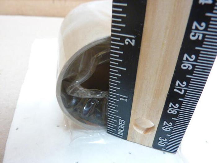 A & N CORPORATION 90 Degree Elbow 200-E90-TL #40202