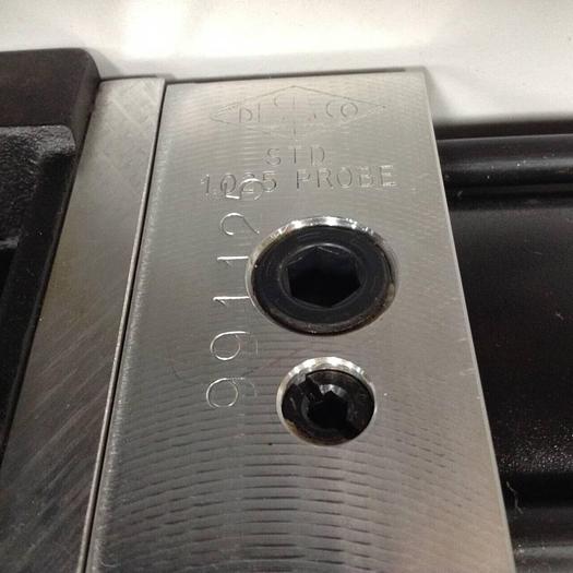 Used DESTACO Pneumatic Hold Clamp 991AL-NA-0-97-11 #90091