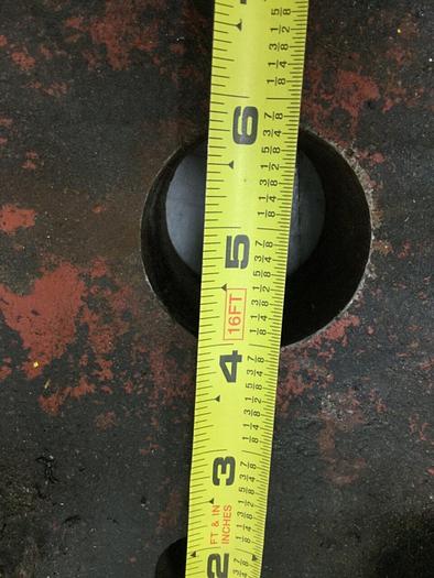 Used ENGEL Movable Platen 0048 451 00 026 USED