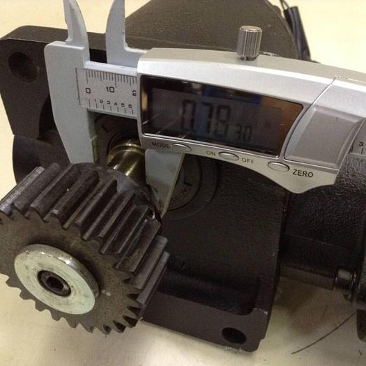 Used PANASONIC Gearmotor GDLA01010LL3 #89325