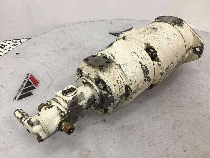 Used TOKIMEC VICKERS Hydraulic Pump SQP321-38-21-11-86DCD-18-S116 Used