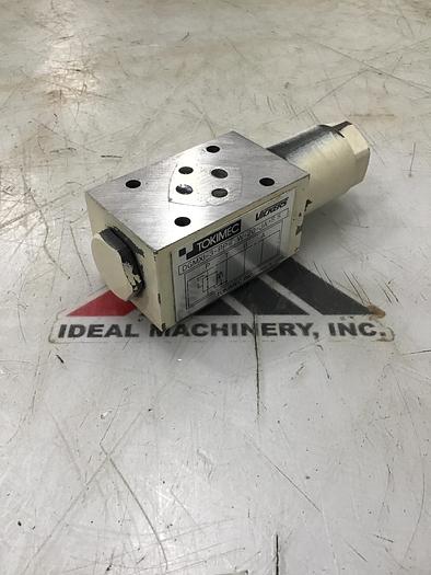 Used VICKERS DGMX13PPFW20JAS5 Valve Used #141882